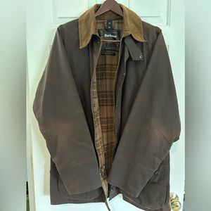 Barbour Beaufort Waxed Jacket
